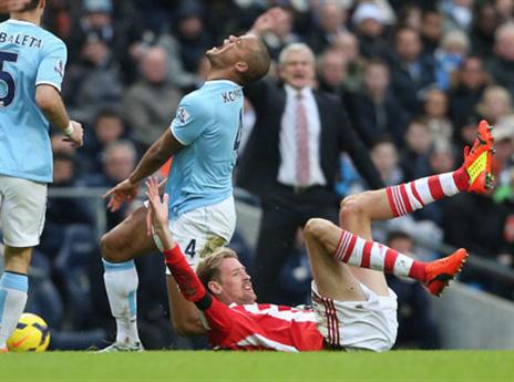 לקומפאני גם כאב (gettyimages)