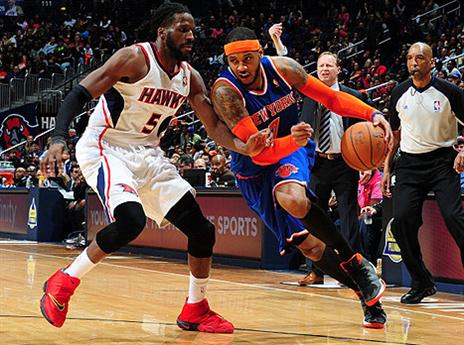 אנתוני. מה יהיה עם הניקס? (gettyimages)