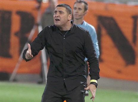 נעים היה רגוע בסיום. יחסית (אלן שיבר)