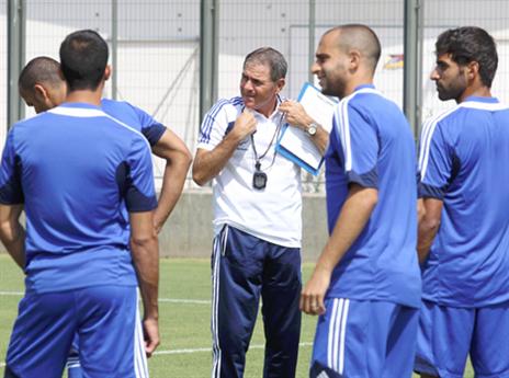 גוטמן. עשה מהפכה בסגל הנבחרת (אלן שיבר)