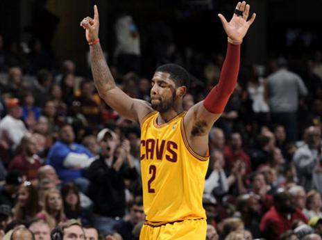 ארווינג. יום שיא 1 (gettyimages)