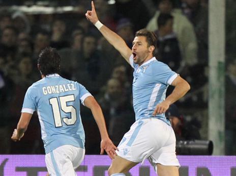 קאנה ולאציו מקלקלים לפיורנטינה (GETTYIMAGES)