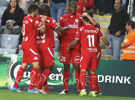 שוב יכולת בינונית, אבל שוב ניצחון. ב"ש (אלן שיבר)