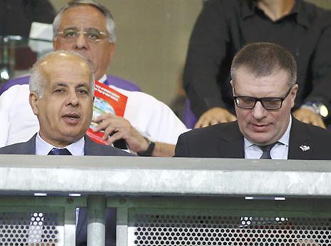 אבי לוזון הגיע לנתניה (אלן שיבר)