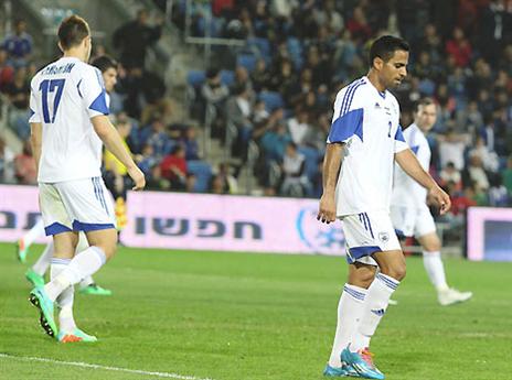 משומר וגרשון. ההגנה לא עמדה היטב (אלן שיבר)