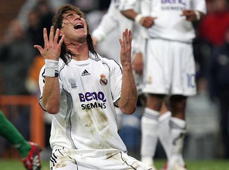 ראמוס והבחרים גם סבלו בדרך (gettyimages)