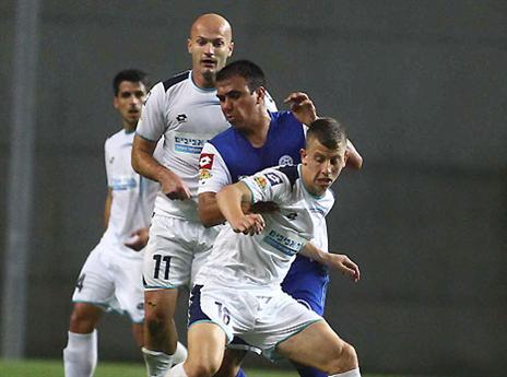 כך צריך להיראות קרב תחתית (אלן שיבר)