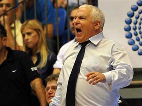 נשאר בישראל. פיני גרשון (צילום: אתר המנהלת)