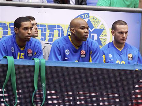 טיוס. לא מצליח לשים את הכאבים מאחוריו (אלן שיבר)