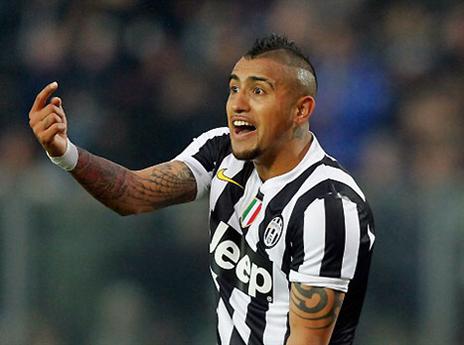 וידאל. אלכסיס רוצה אותו לידו (gettyimages)