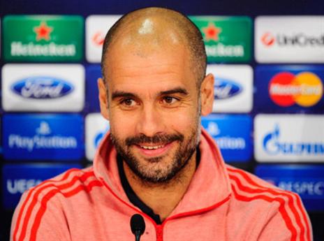 גווארדיולה. לא לוקח דבר כמובן מאליו (gettyimages)