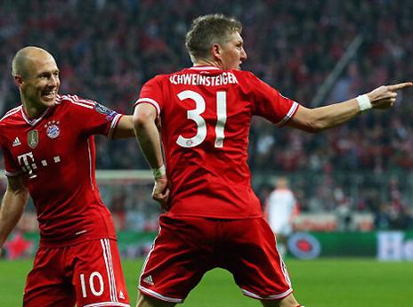 רובן ושוויני חוגגים (gettymages)