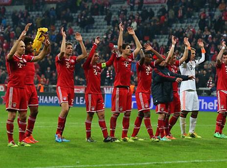 פגיעה, אבל לפניך. באיירן ברבע הגמר (gettyimages)