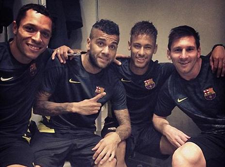 כשככה נראים בחדר ההלבשה, גם התוצאות יגיעו