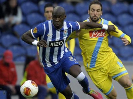 פורטו תמיד מרגישה טוב בליגה האירופית