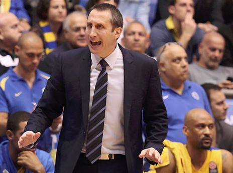 בלאט. זה יספיק בשביל מקום שני? (אלן שיבר)