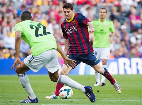 מסי. איפה הוא ייעצר? (GETTYIMAGES)