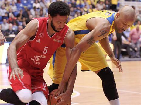 סמית' ובראון, שני מהגדולים בליגה (אלן שיבר)