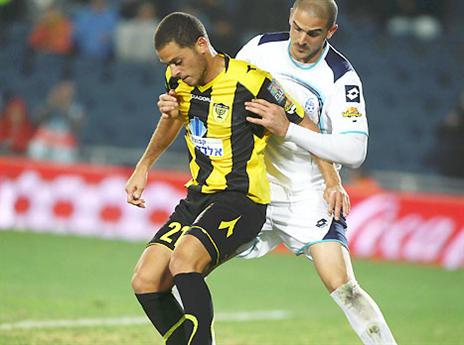 "הוכיח שהוא מקצוען". לוגסי (אלן שיבר)