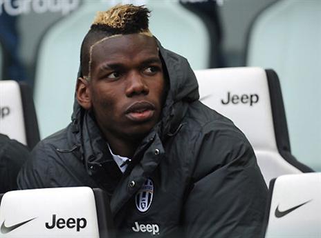 הבא בתור לחטוף מהתקשורת? פוגבה (GETTYIMAGES)