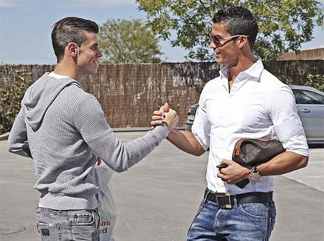 פגישת הבכורה בין שני הכוכבים (gettimages)