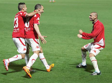 13 חגיגות כאלה רק ב-2014. דמארי (אלן שיבר)