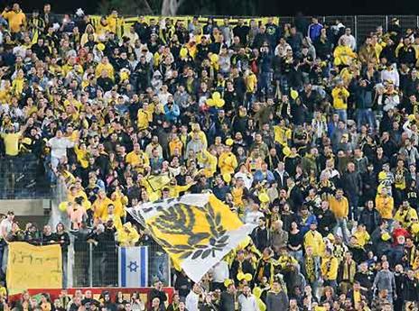 גם בסיום הם לא היו שקטים (אנצ'ו גוש, ג'יני)