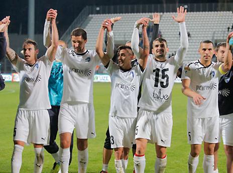 קרית שמונה. חיוכים נשארו בצפון (אנג'ו גוש ג'יני)