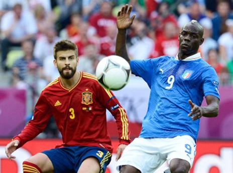 באלוטלי ופיקה, עוד זירה למאבקים (Gettyimages)