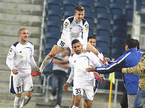 עסקה סיבובית. סייף בדרך לנתניה (אלן שיבר)