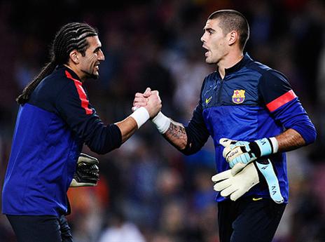 ואלדס ופינטו, יהיו שם גם בעונה הבאה? (gettyimages)