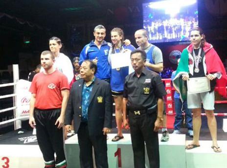 ושוב, במקום הראשון...