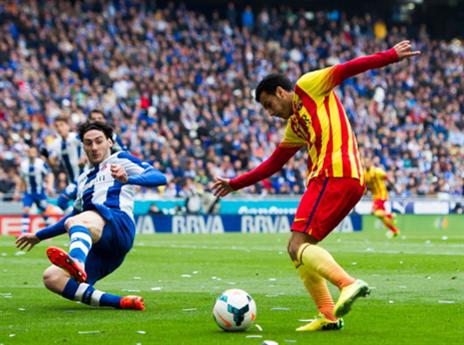 עשה לא מעט שינויים. פדרו (gettyimages)