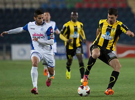 אזולאי. "לא רגיל להחמיץ" (יונתן זינדל)