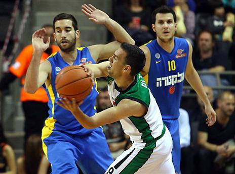 ניצח את האקסית. רוט