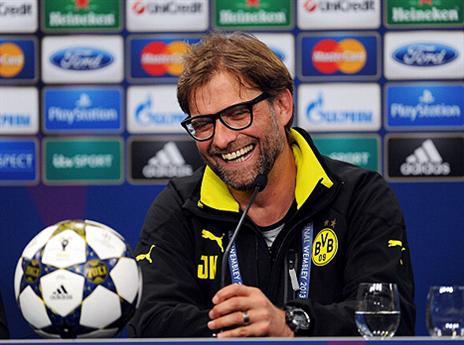 מחכה לו עבודה קשה. קלופ (GETTYIMAGES)