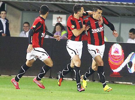 10 שערים העונה. קוראץ' (אלן שיבר)