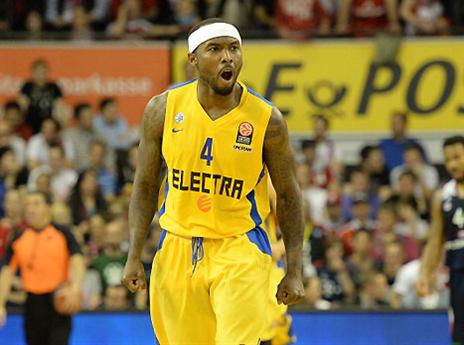 היה חזק במאני טיים. רייס (gettyimages)