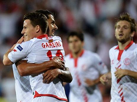 גאמיירו, צמד בדרך לאלופות? (Gettyimages)