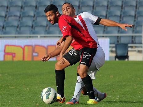 ירושלים תרד ליגה? (התמונה באדיבות "דאבל פס")