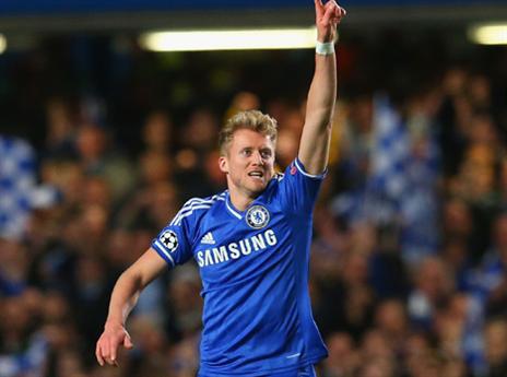 נתן לצ'לסי את הסיכוי. שורלה (gettyimages)