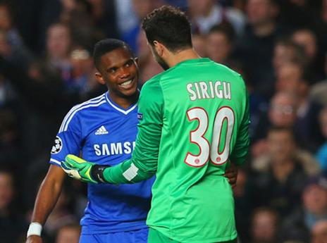 חיוכים גדולים בלונדון (gettyimages)