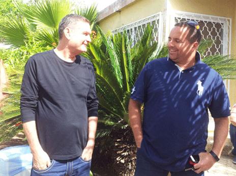 "נחזיר את המועדון למקומו הטבעי". רמון ובן שמעון