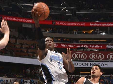 ניצחון שני רצוף למג'יק (gettyimages)