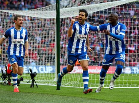 גומז דייק בפנדל (GETTYIMAGES)