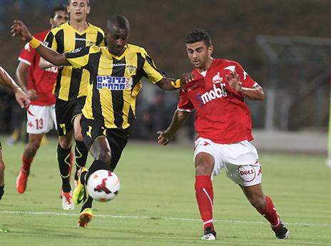 חוזר לעמדה הטבעית. דסה