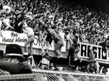 וגם הדיבורים על התנהגות הצופים (gettyimages)