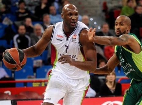 אודום במדי ויטוריה. בקרוב בתפוח הגדול? (gettyimages)