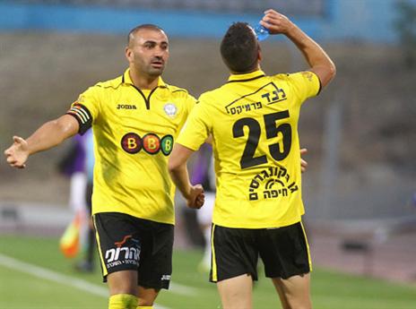 הרבה עצבים ולחץ, שבסוף התפוצצו על כר הדשא (אלן שיבר)