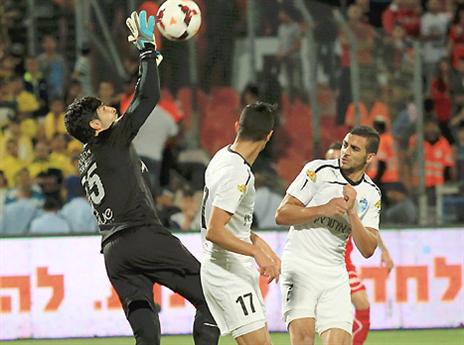 גם הוא היה בספק. חיימוב (אלן שיבר)